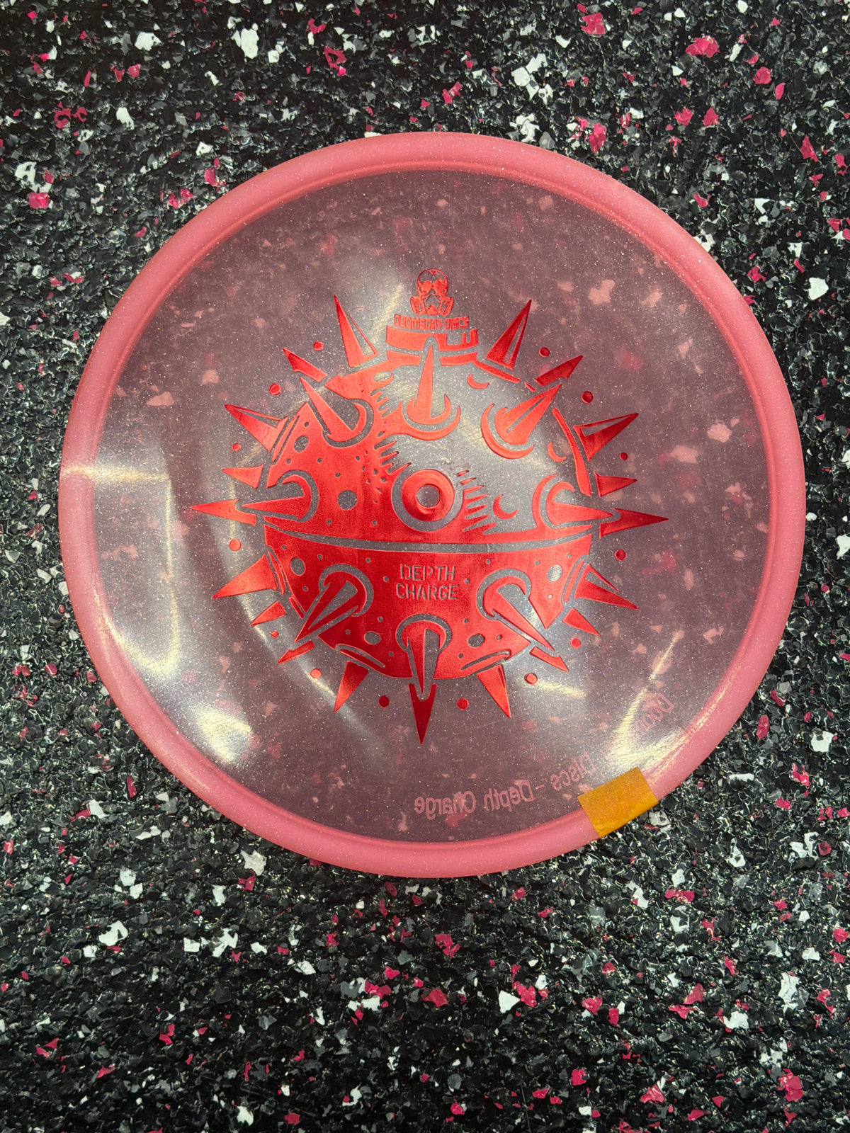2/2/0/1 | Doomsday Discs Depth Charge | Putt and Approach |