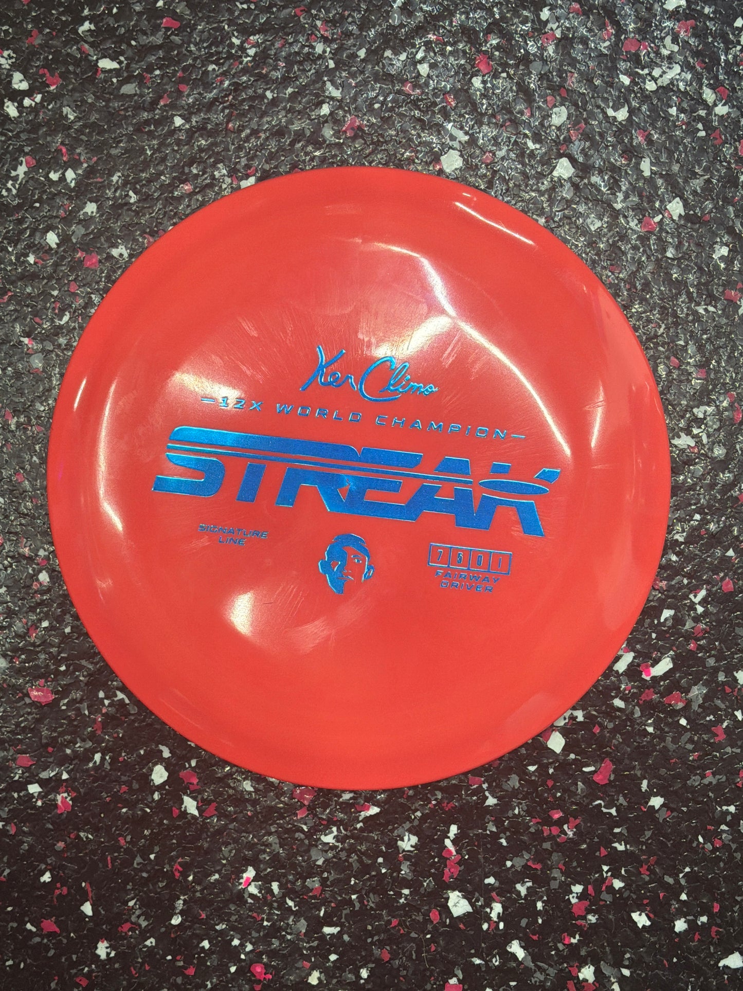 7/5/0/1 Climo Streak - Signature Line