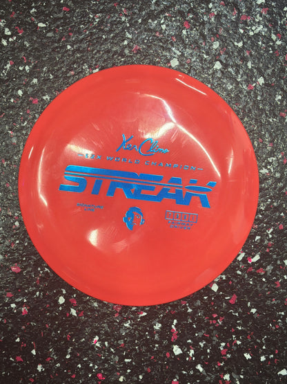 7/5/0/1 Climo Streak - Signature Line
