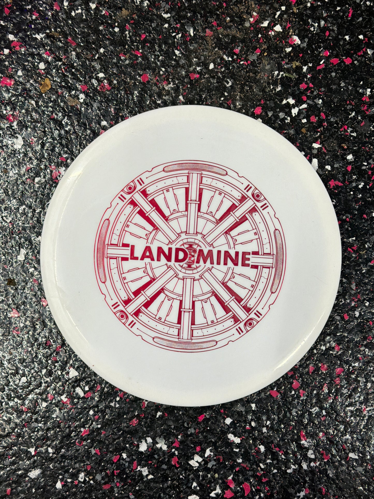 Doomsday Discs Landmine Putt and Approach |Weapons Grade | 2/2/0/2