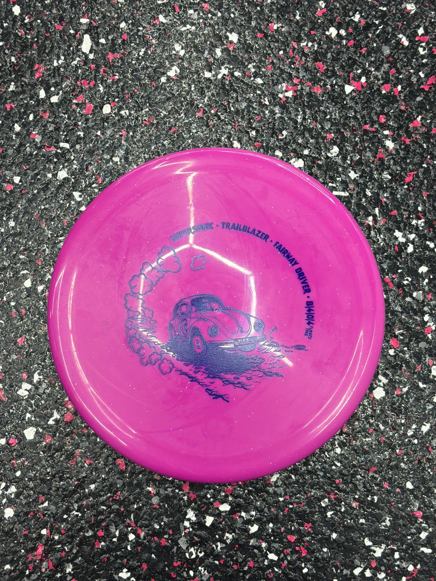 Supersonic| Trailblazer| Sonic Grip|8/4/0/4