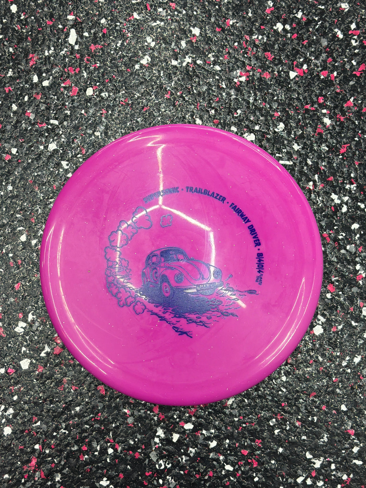Supersonic| Trailblazer| Sonic Grip|8/4/0/4