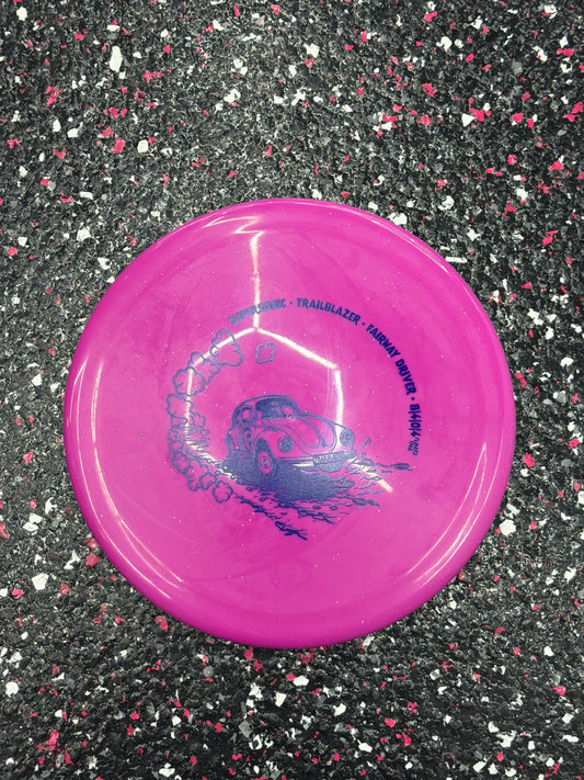 Supersonic| Trailblazer| Sonic Grip|8/4/0/4