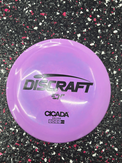 Discraft Cigarra Fairway Driver | Esp/Big Z| 7/6/-1/2