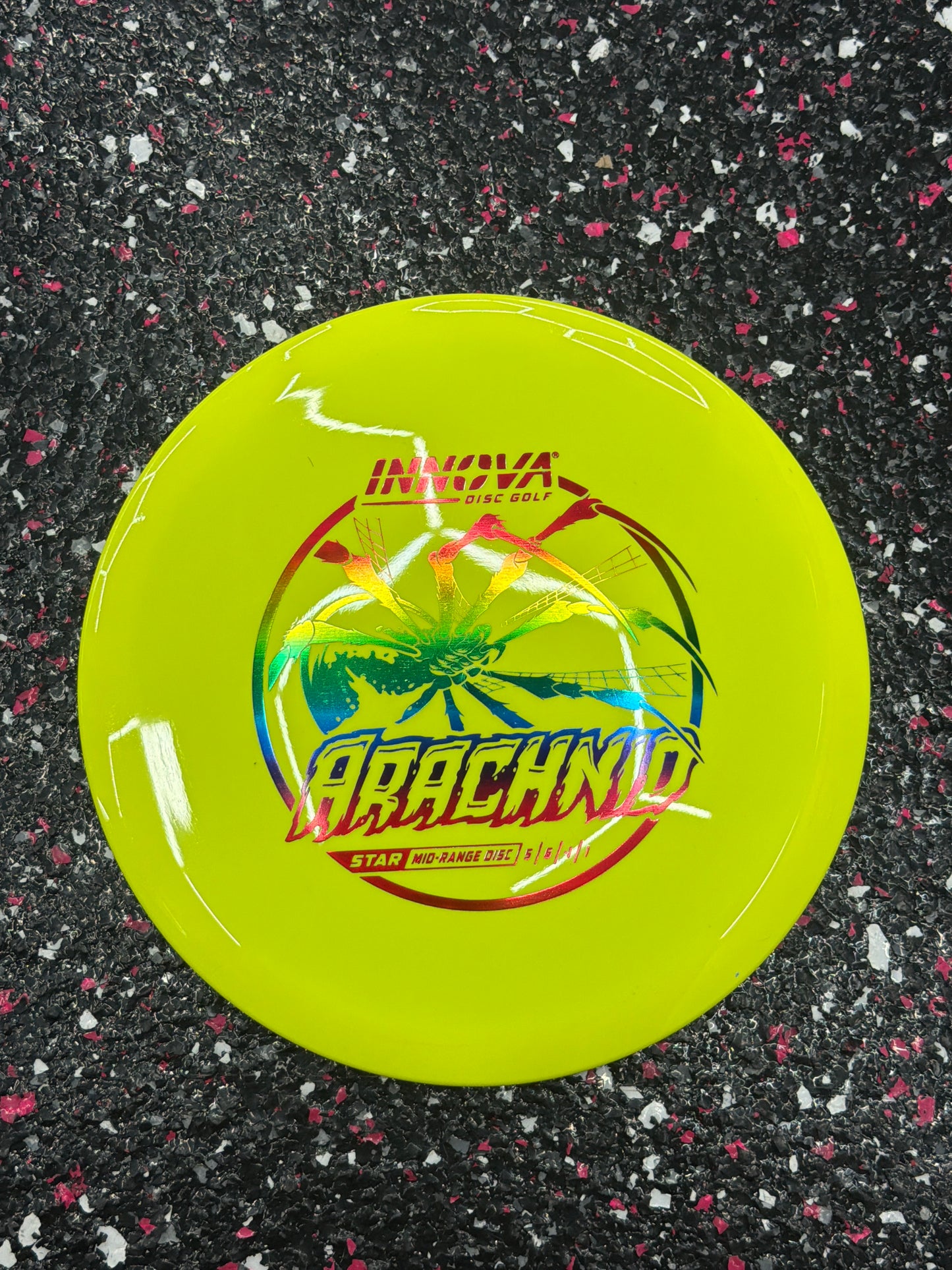 Innova| Arachnid | Midrange | Star | 5/6/-1/1