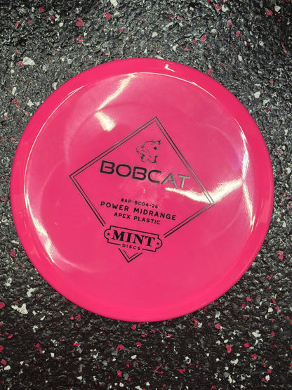 5 | 4 | 0 | 2.5 Mint Discs Bobcat Apex
