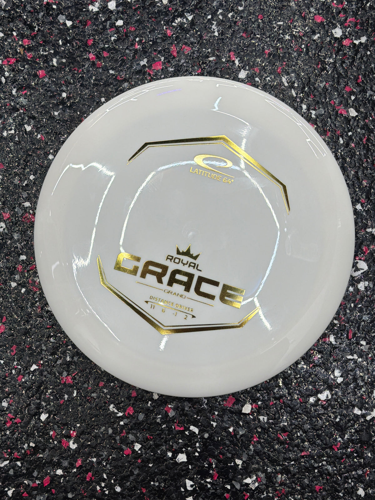 11/6/-1/2 Latitude 64 Grace