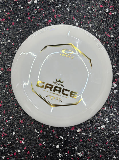 11/6/-1/2 Latitude 64 Grace