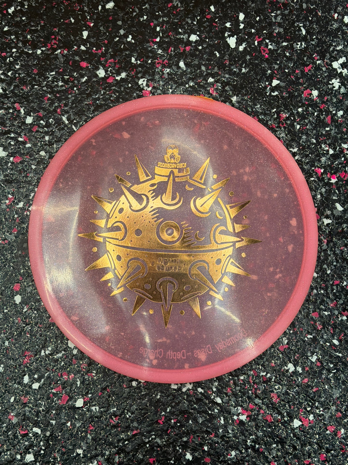 Doomsday Discs Depth Charge Putt and Approach | 2/2/0/1