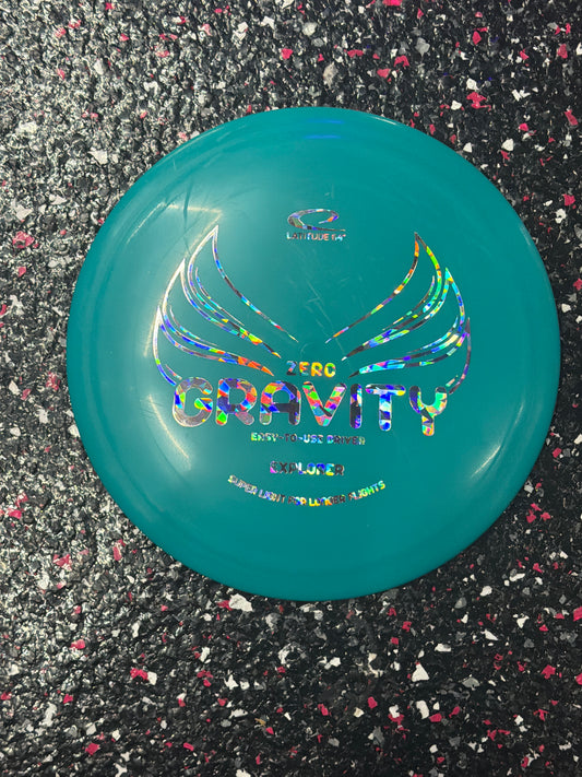 7/5/0/2 Latitude 64 Explorer - Zero Gravity