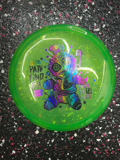 5/5/0/1 | Thought Space Athletics Pathfinder | Signature Ethos