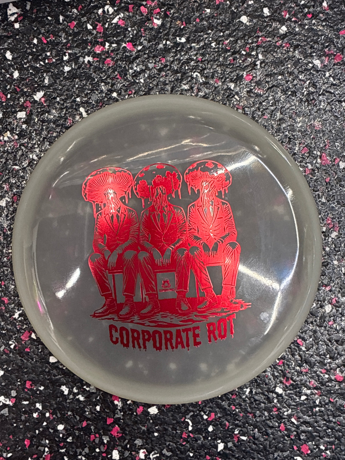 Doomsday Discs Rot Beaded | 2/4/0/1