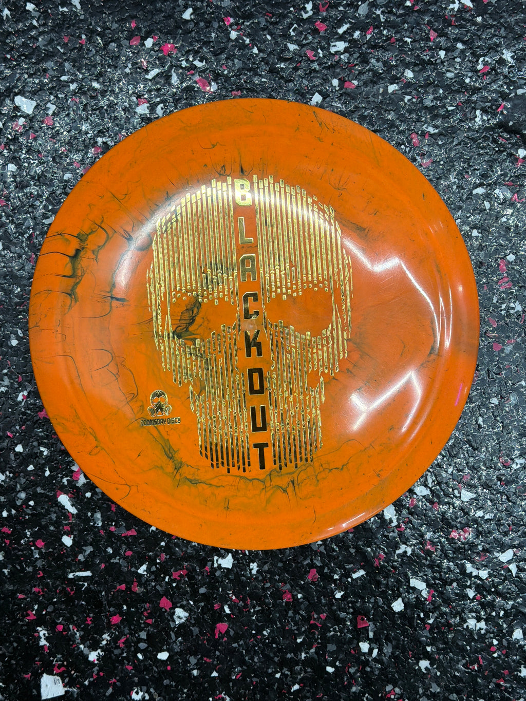 Doomsday Blackout | 8/5/-2/1