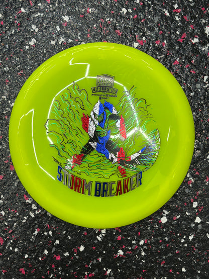 8/6/-4/1 Discmania Storm Breaker Function