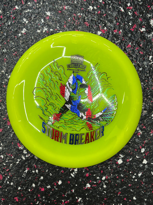 8/6/-4/1 Discmania Storm Breaker Function