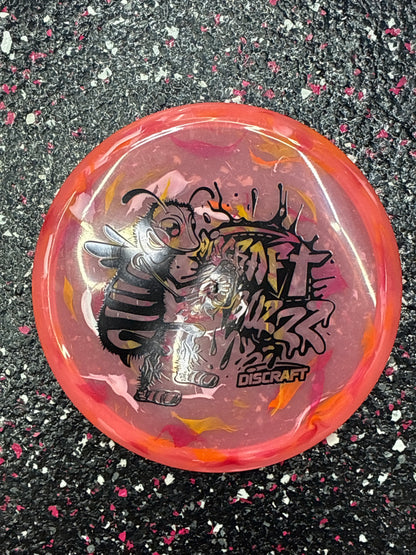 Discraft Lite Buzzz | Jawbreaker | 5/4/-1/1