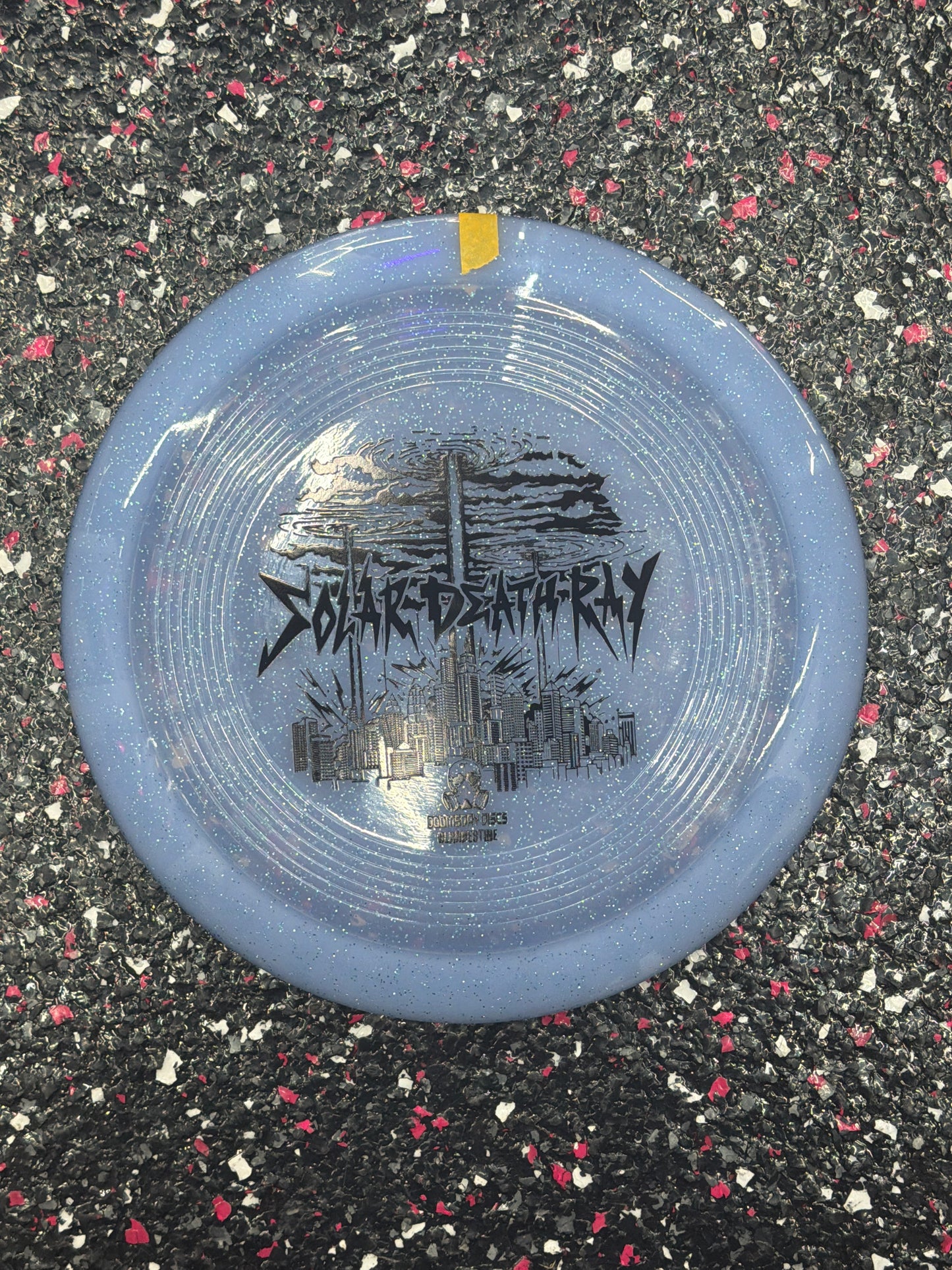 8/5/-1/1 | Doomsday Solar Death Ray - Clandestine Sparkle
