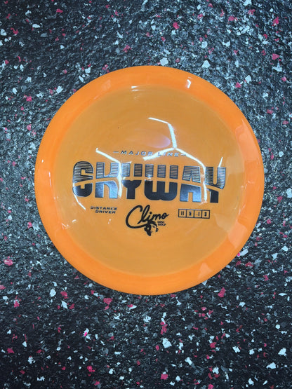 11/5/-1/3 Climo Discs Major Line Skyway