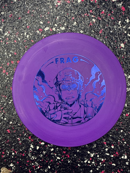 Doomsday Discs | Soft Ration |Frag | 5/2/0/5