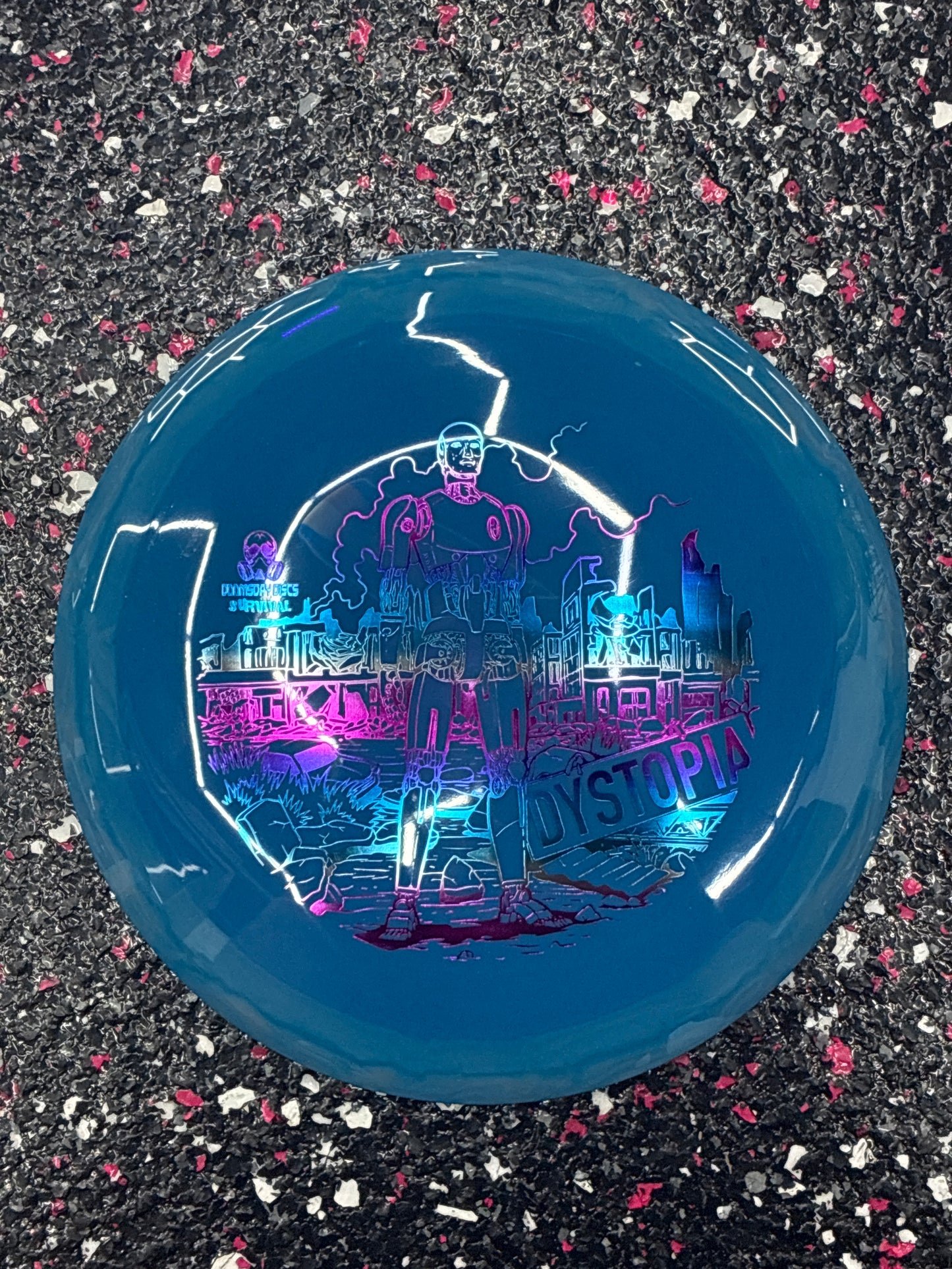 10 | 5 | -2 | 2 Doomsday Discs Dystopia