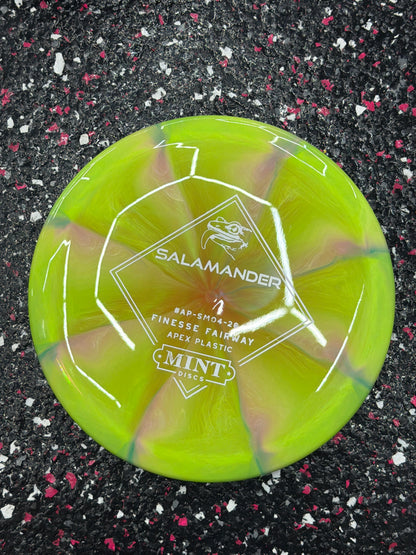 Mint Discs | Salamander | Fairway| 6/6/-2/1