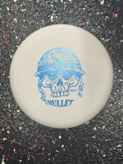 2/4/0/1 Mint Discs Bullet - Royal Plastic | Skullet