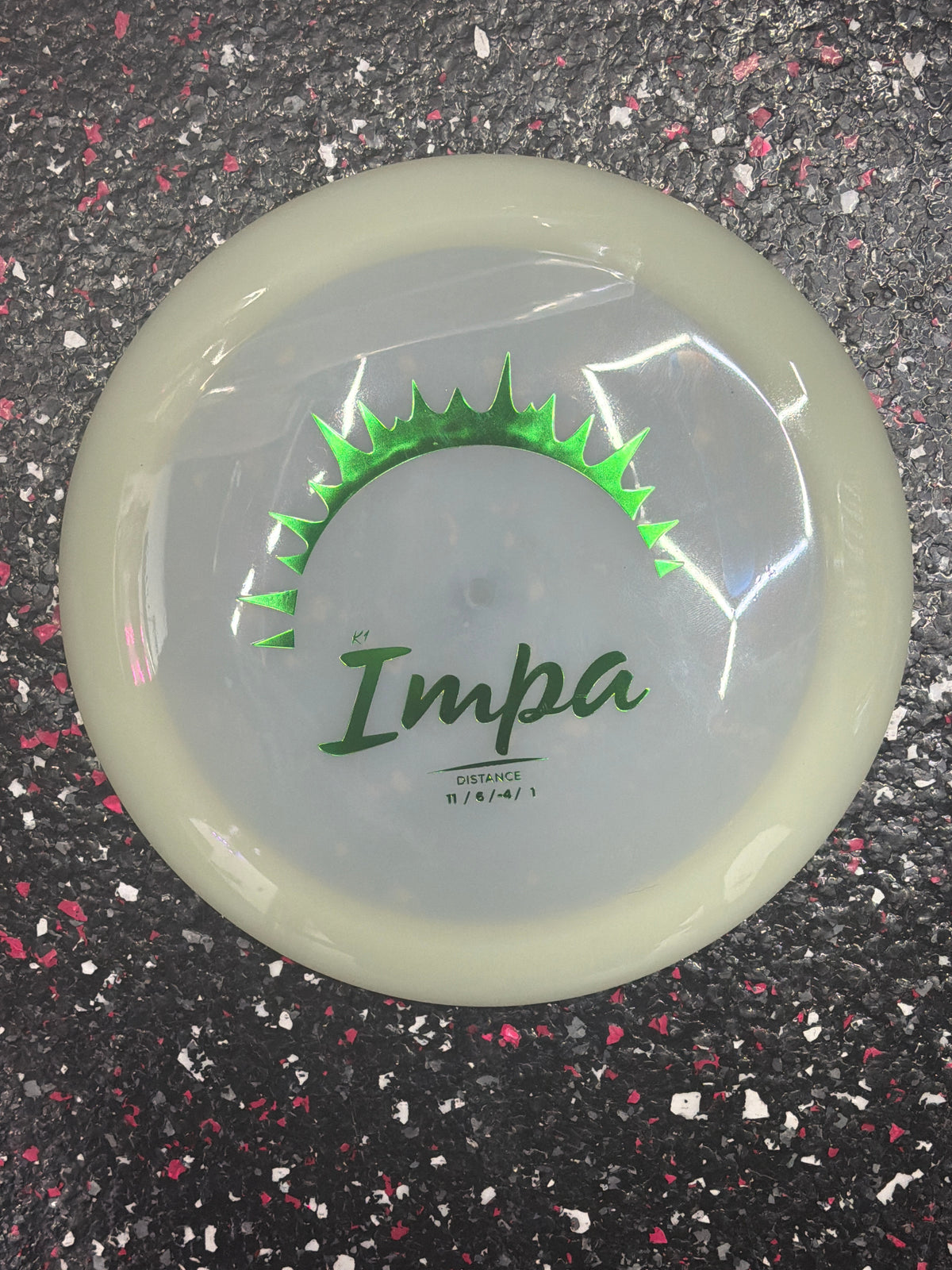 11/6/-4/1 Kastaplast Impa - K1 Glow