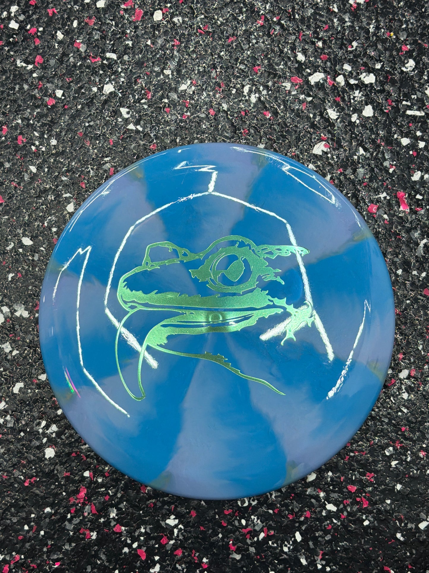 Mint Discs | Salamander | Fairway| 6/6/-2/1