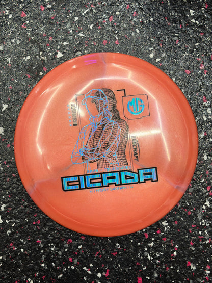 Discraft / Cicada / Z Lite/Esp/ 2026 Tour Series  | 7/6/-1/1
