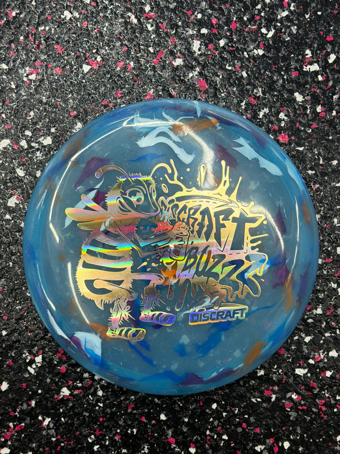Discraft Lite Buzzz/ Jawbreaker | 5/4/-1/1