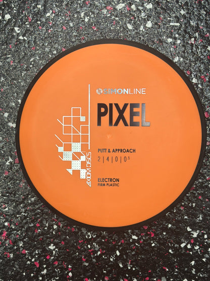 Axiom Discs Pixel |  2/4/0/0.5 | Electron| Firm | Soft