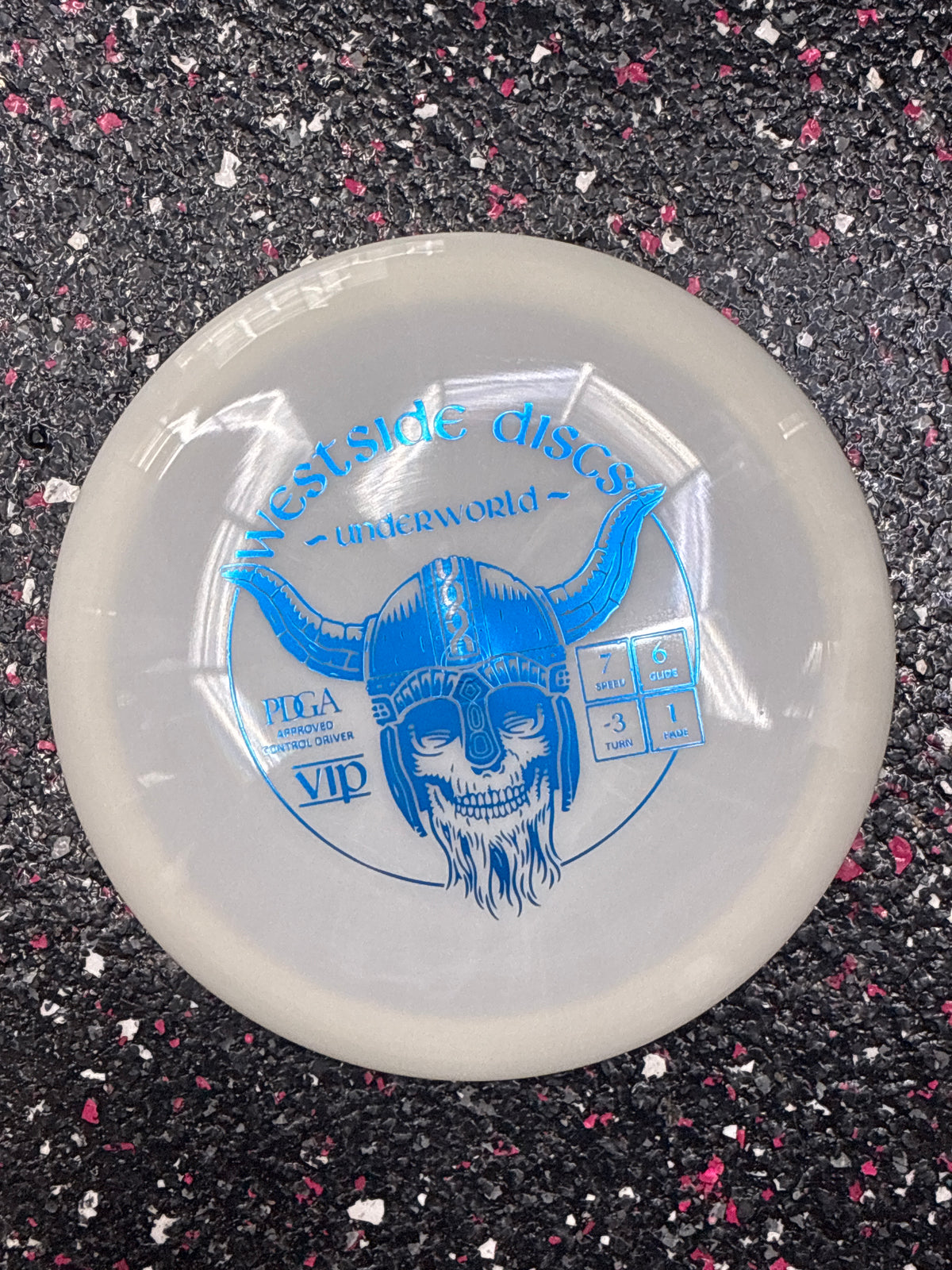 Westside Discs | 7/6/-3/1 | Underworld