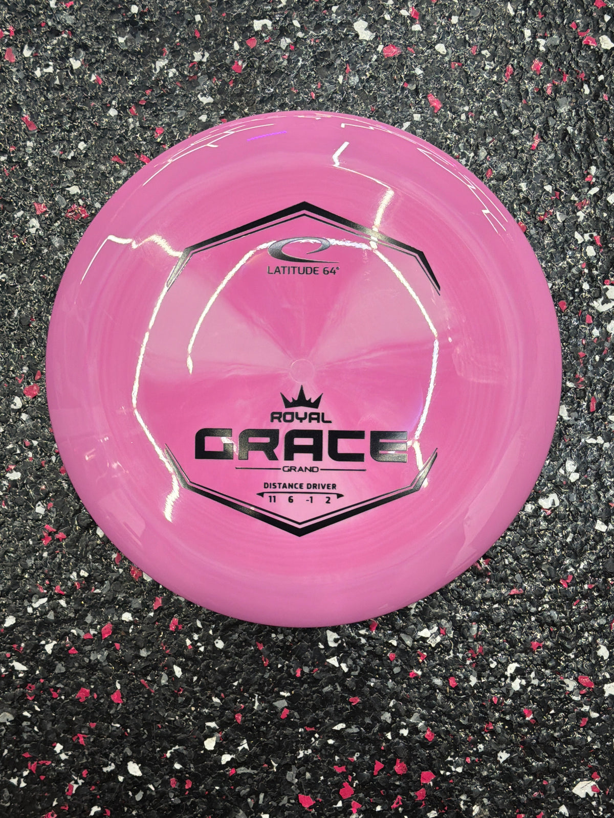 11/6/-1/2 Latitude 64 Grace