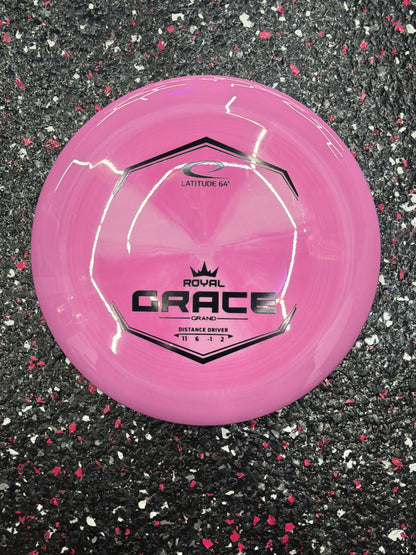 11/6/-1/2 Latitude 64 Grace