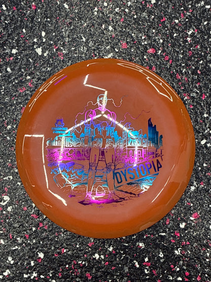10 | 5 | -2 | 2 Doomsday Discs Dystopia