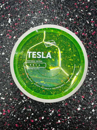 MVP Tesla | 9/5/-1/2