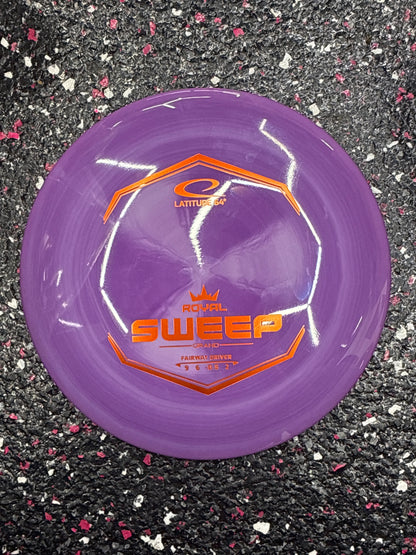 9/6/-0.5/2 Latitude 64 Sweep - Royal Grand