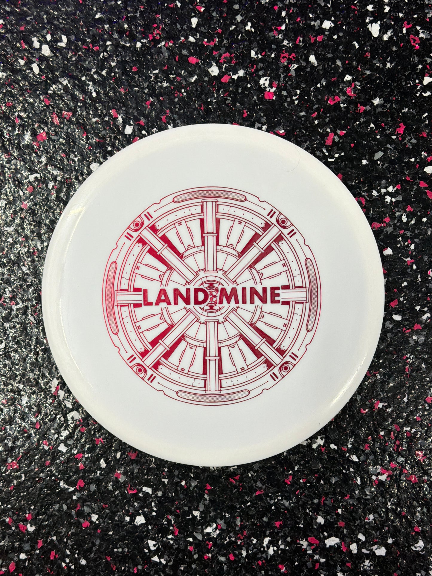 Doomsday Discs Landmine Putt and Approach |Weapons Grade | 2/2/0/2