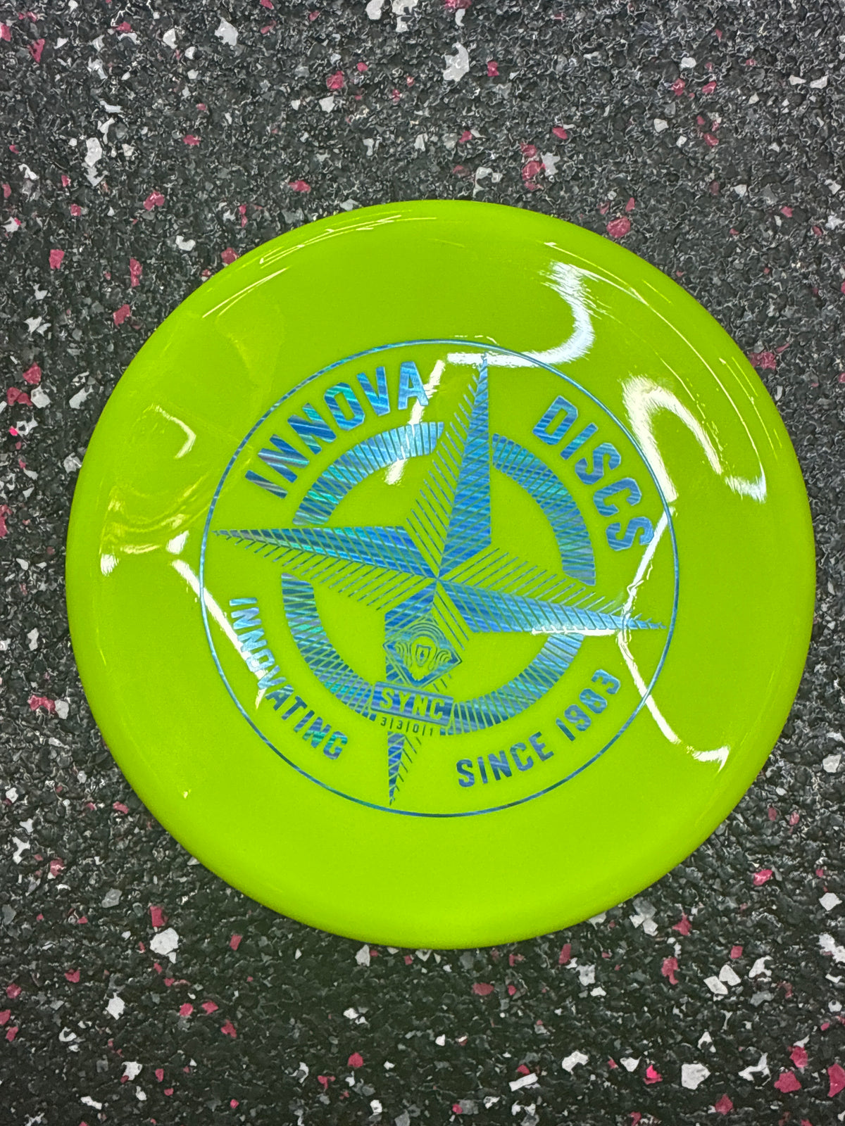3/3/0/1 Innova Sync