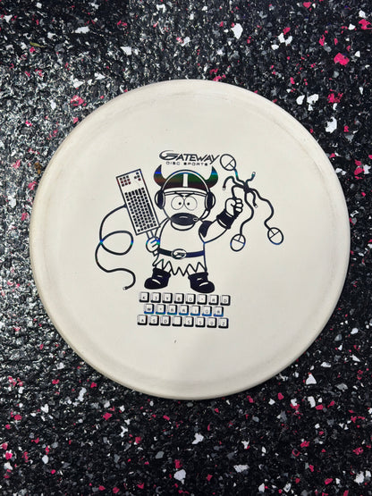 Gateway Keyboard Warrior | 5/4/0/3