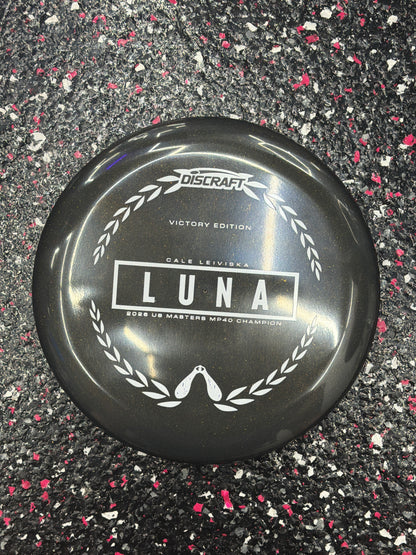 Discraft | Luna | Putt & Approach | 3/4/0/2