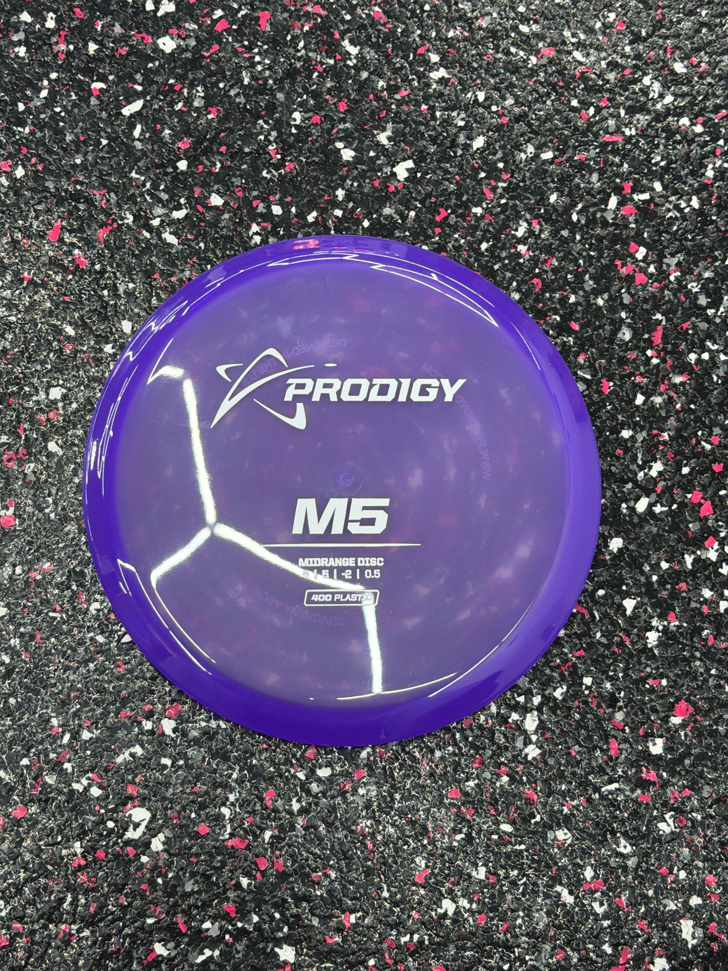 Prodigy| M5 | 400 & 500| Midrange| 5/5/-2/0.5