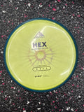 5/5/-1/1 Axiom Hex - Plasma