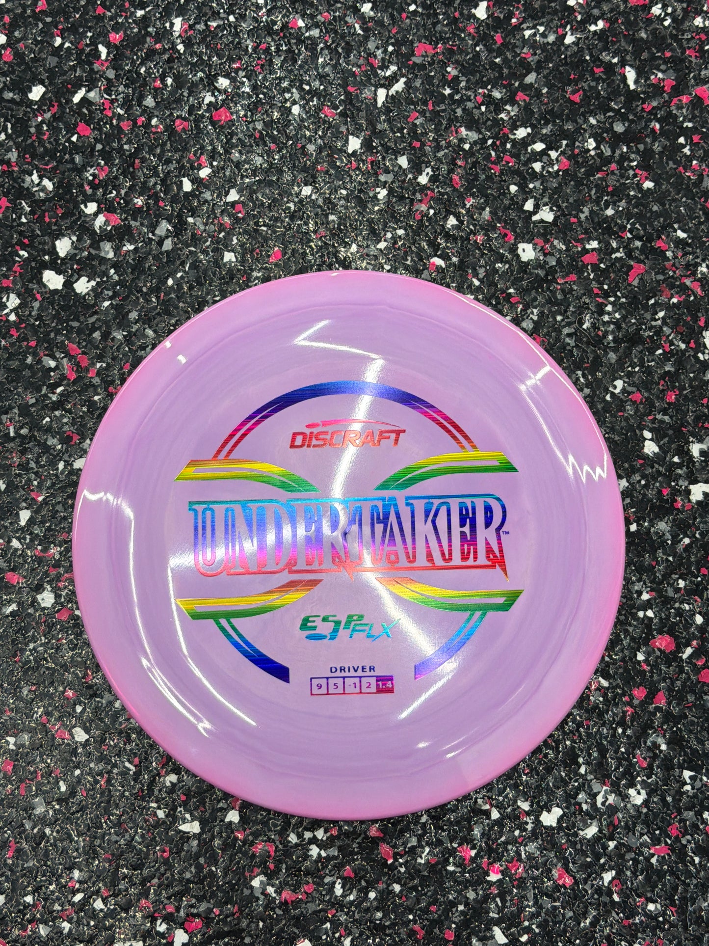 Discraft| Undertaker| Driver| ESP Flx| 9/5/-1/2