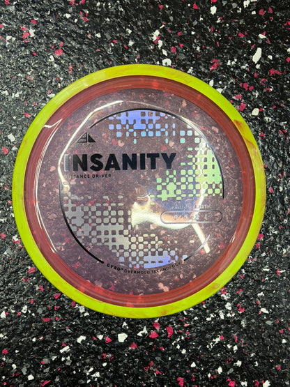 Axiom Insanity| 9/5/-2/1.5 | OTB Prism Proton soft |Proton