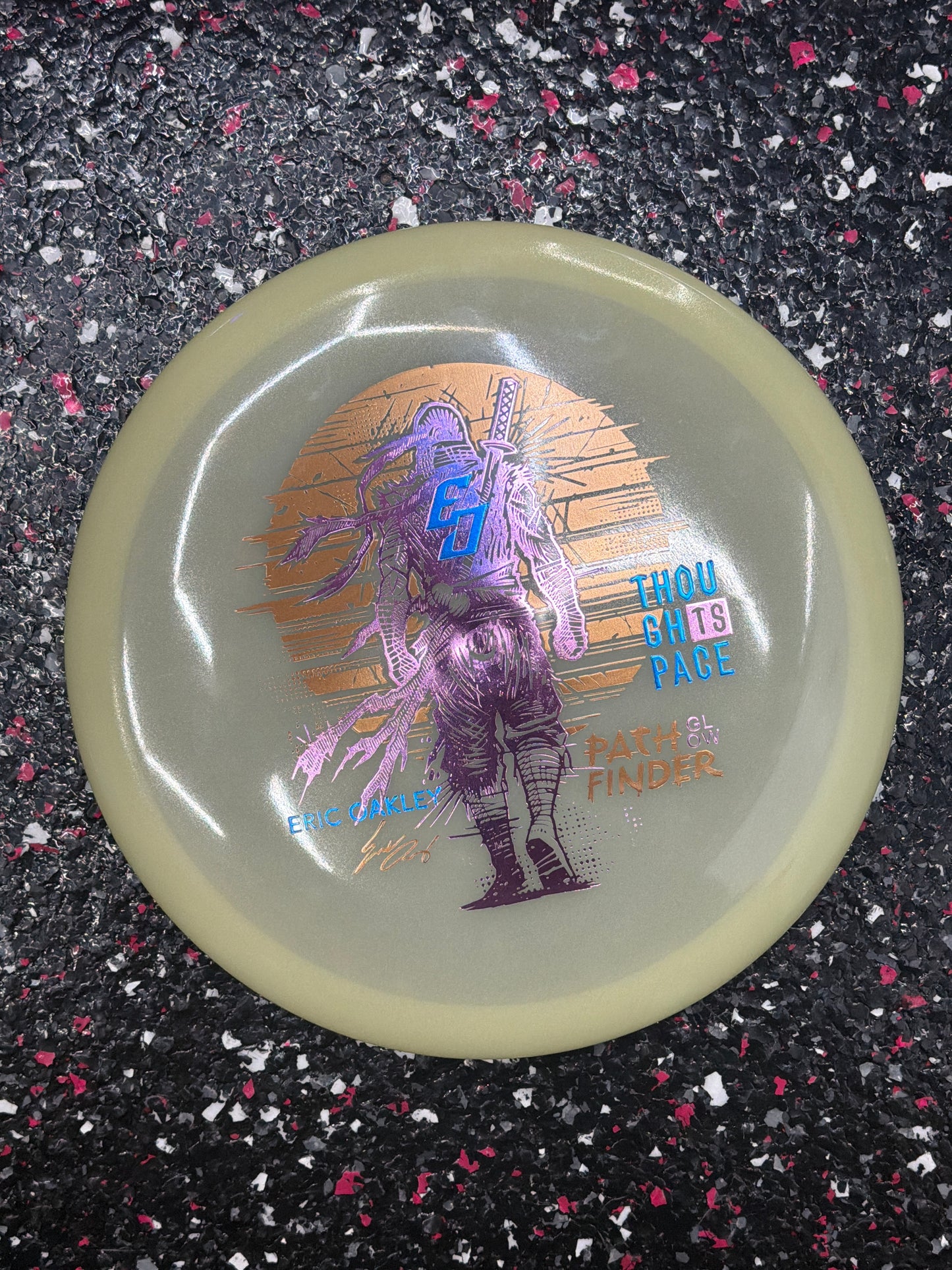 Thought Space Athletics |Pathfinder |Signature TSA Glow |5/5/0/1