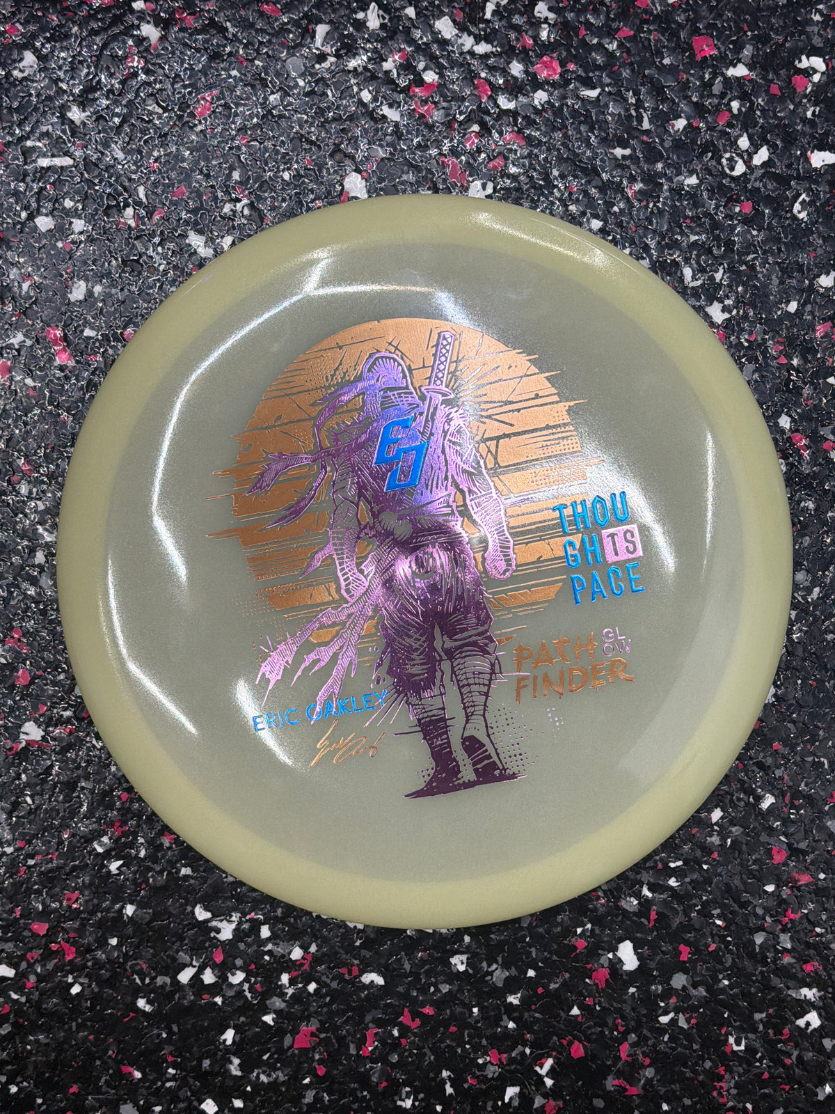 Thought Space Athletics |Pathfinder |Signature TSA Glow |5/5/0/1