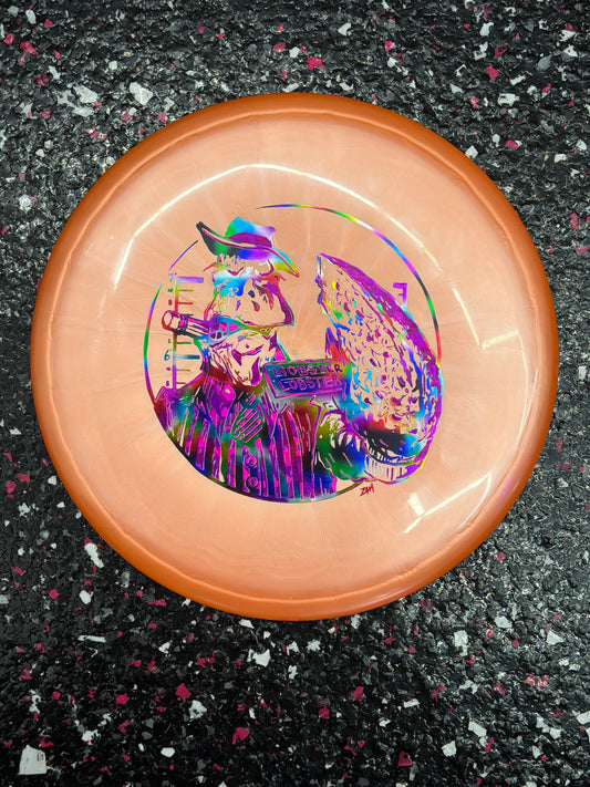 Mint Discs Mobster Lobster | 5/5/-3/1 | Sublime Plastic