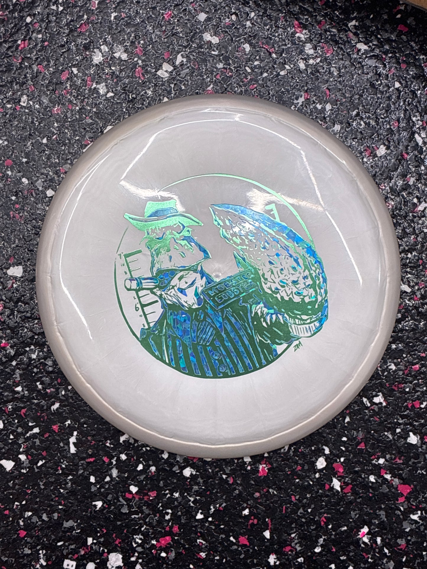 5/5/-3/1 | Mint Discs Mobster Lobster | Sublime Plastic