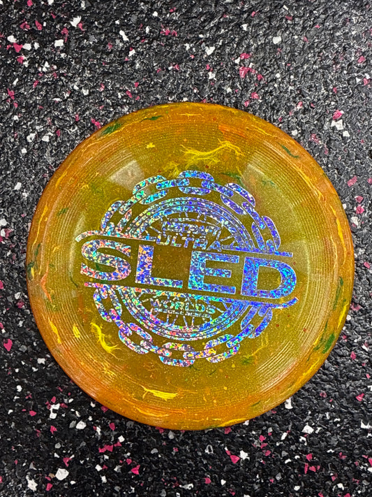 3/2/-1/2 Discraft Pro Worlds Kitchen Sink UltraSled